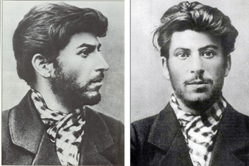 Stalin's photos